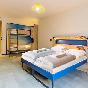  Hotel Meininger Centre La Joliette