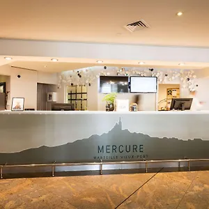 4* Otel Mercure Centre Vieux Port
