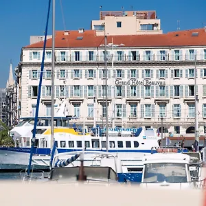 4* Otel Grand Beauvau Vieux Port - Mgallery