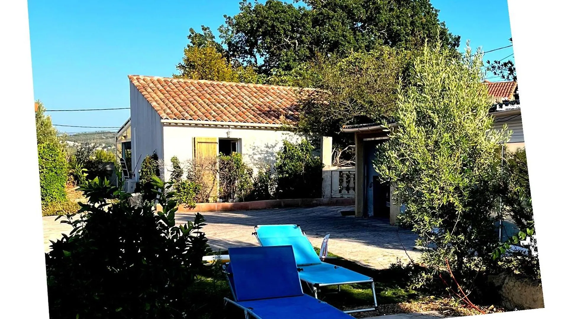 No Non Reservable Septemes-les-Vallons Guest house